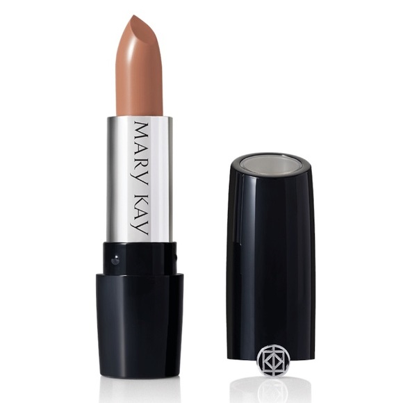 Mary Kay Gel Semi-Matte Lipstick - Subdued Nude - Picture 2 of 2